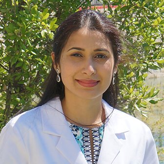 Dr. Andrea Fernandes